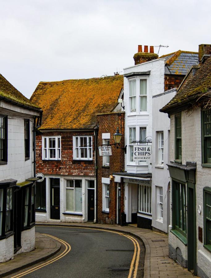 Hotel Park View Winchelsea Exterior foto